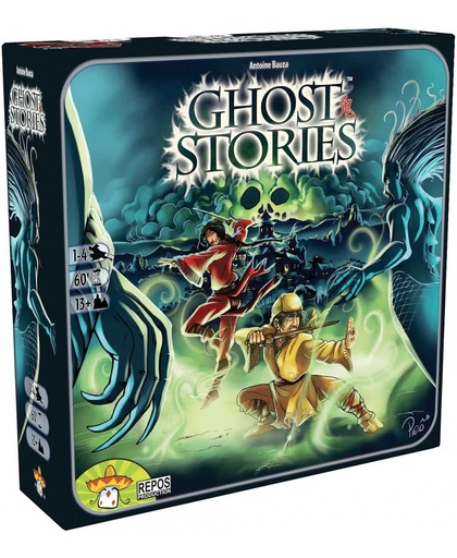 Ghost Stories - Gezelschapsspel