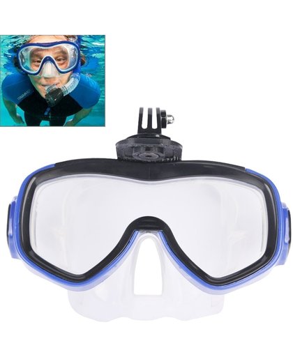Watersport duikbril / duikmasker voor GoPro Hero 4 / 3+ / 3 / 2 / 1
