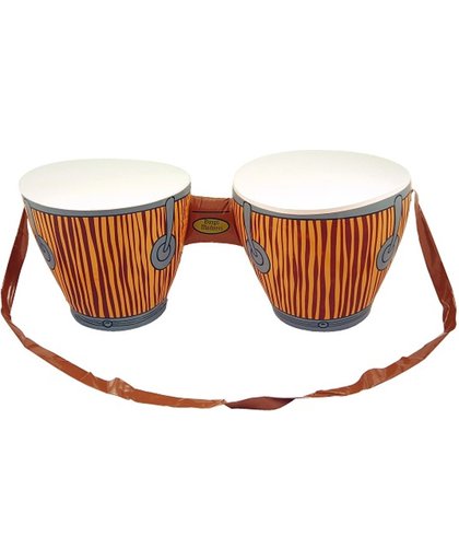 Opblaasbare Bongo Drumstel | Beach Party | Inflatable Drums