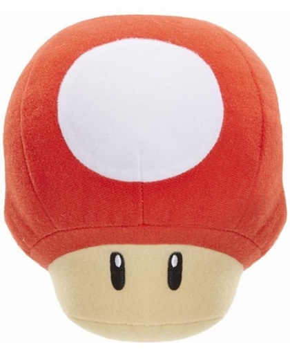 Nintendo Red Mushroom Personage Rood, Wit