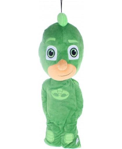 Disney pyjama handtas PJ Masks Gekko 1,8 liter groen