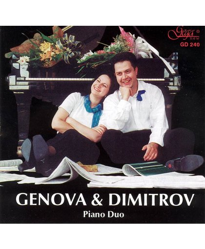 Genova & Dimitrov Piano Duo