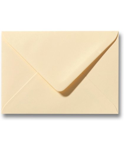 Envelop 9 x 14 Chamois, 60 stuks