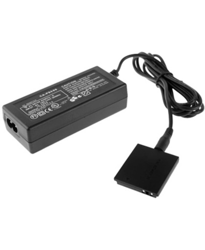 ack-dc10 replacement ac power adapter voor canon powershot tx1 / sd30 / sd40 / sd200 / sd300 /sd400