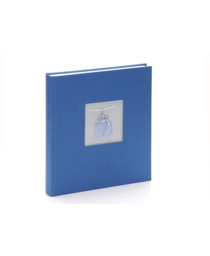 GOLDBUCH GOL-15728 Babyalbum DRESS BOY blauw als Fotoboek