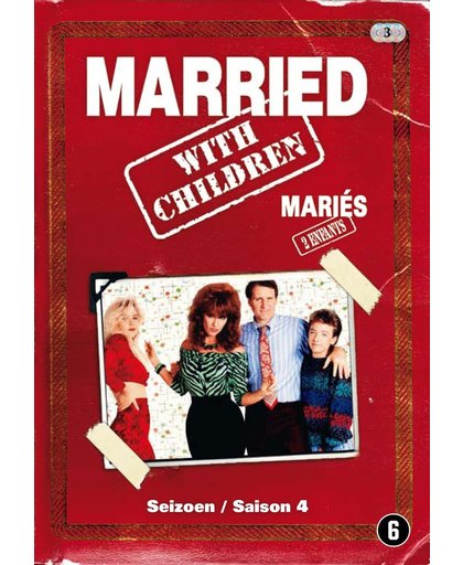Married With Children - Seizoen 4