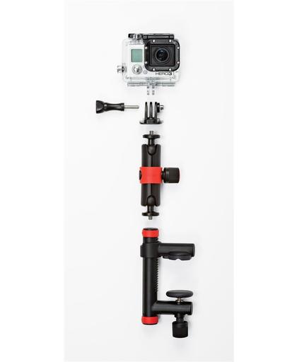 Joby Action Clamp & Locking Arm GoPro Accessoire