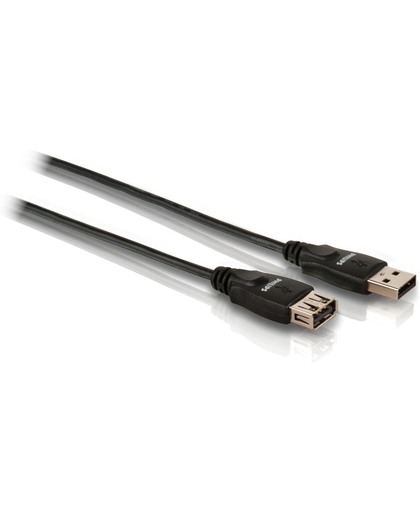 Philips USB 2.0-kabel SWU2212/10 USB-kabel