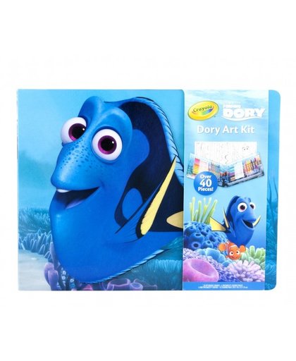 Crayola Kleurkoffer Finding Dory