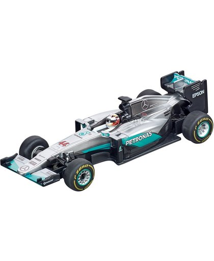 Carrera GO!!! Mercedes F1 W07 Hybrid "L.Hamilton, No.44" - Racebaanauto