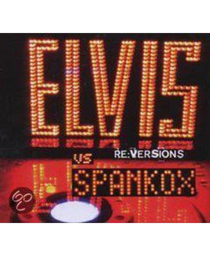 RE:Versions: Elvis Presley First Remix Album