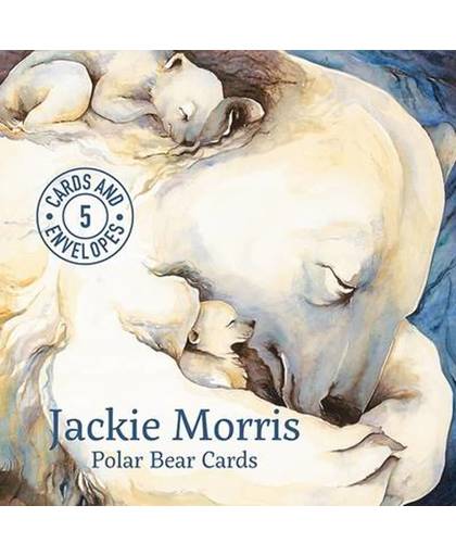 Jackie Morris Polar Bear