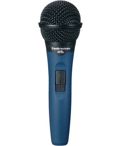 Audio-Technica MB1k Stage/performance microphone Blauw