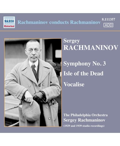 Rachmaninov: Symphony No.3