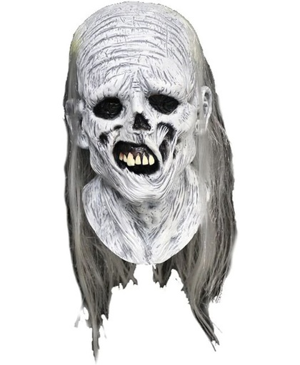 Latex Zombie masker