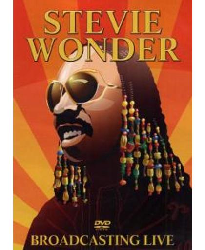 Stevie Wonder - Broadcasting Live