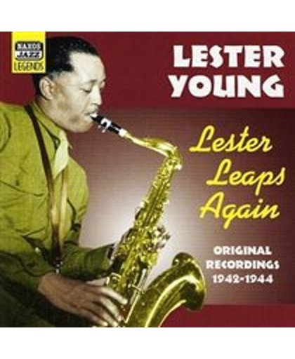 Young, Lester: Lester Leaps Ag