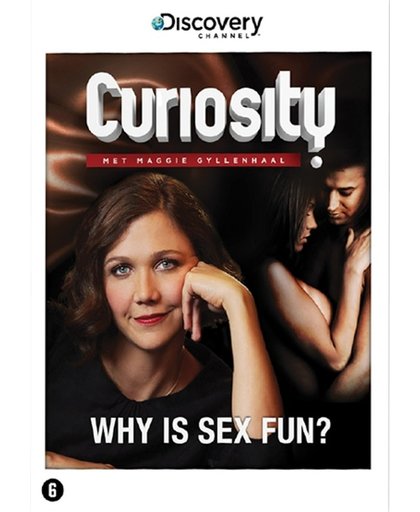 Curiosity With Maggie Gyllenhaal