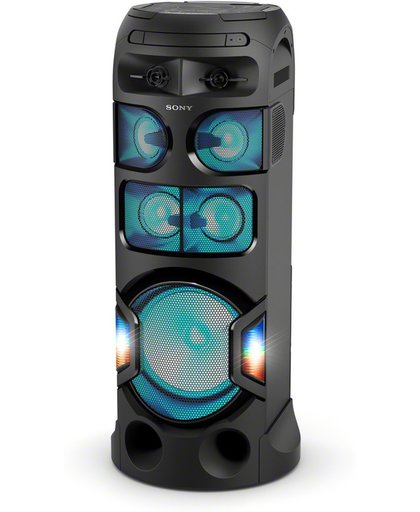 Sony MHC-V81D Toren Zwart home audio set