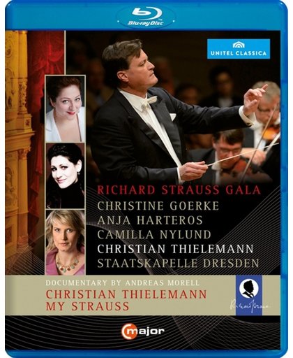 Thielemann Richard Strauss Gala/Doc