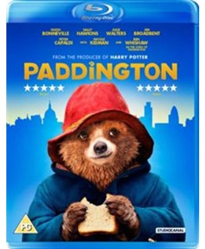 Paddington (Import)[Blu-ray]