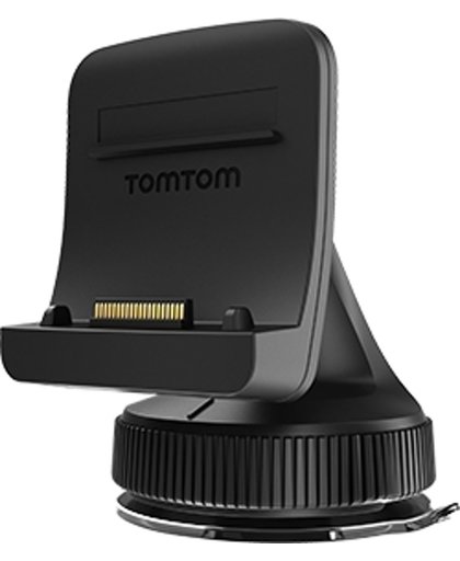 TomTom Click & Go-houder en -oplader GPS-houder