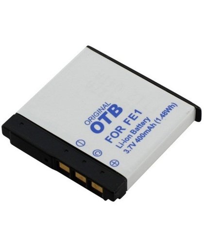 OTB Accu voor Sony NP-FE1 Li-Ion 400mAh