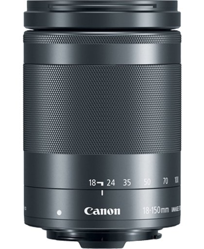 Canon EF-M 18-150mm f/3.5-6.3 IS STM MILC Zwart