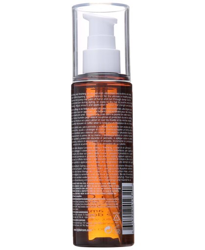 TIGI S-Factor true lasting colour hair oil 100 ml
