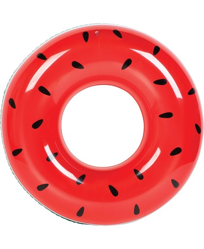 Sunnylife luxe zwemband Watermeloen XL