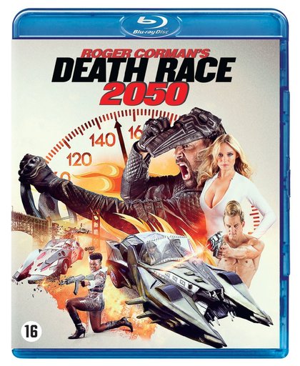 Roger Corman Presents: Death Race 2050 Blu-ray