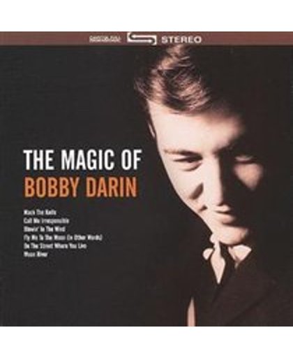 Magic of Bobby Darin
