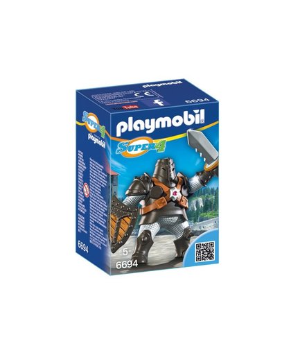 PLAYMOBIL Super 4: Colossus (6694)