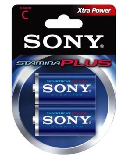 Sony AM2-B2D niet-oplaadbare batterij Alkaline