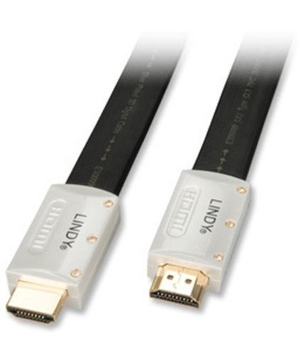 Lindy 3m HDMI 3m HDMI HDMI Zwart HDMI kabel