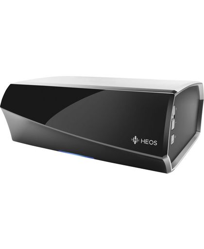 Denon HEOS Amp - Module voor bedrade speakers - Zwart