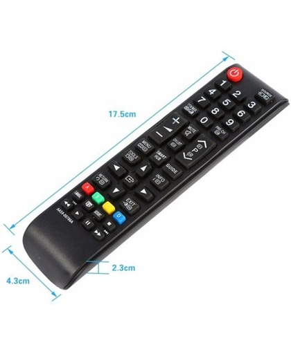 G&S - Universele Afstandsbediening Controller voor Samsung | HDTV's | LED | SMART TV