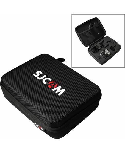 Portable Shockproof Shatter-resistant Wear-resisting Camera Bag Carrying Travel hoesje voor SJCAM SJ4000 / SJ5000 / SJ6000 / SJ7000 / SJ8000 / SJ9000 Sport Action Camera & Selfie Stick en Other Accessories, Size: 22 * 16 * 6 cm