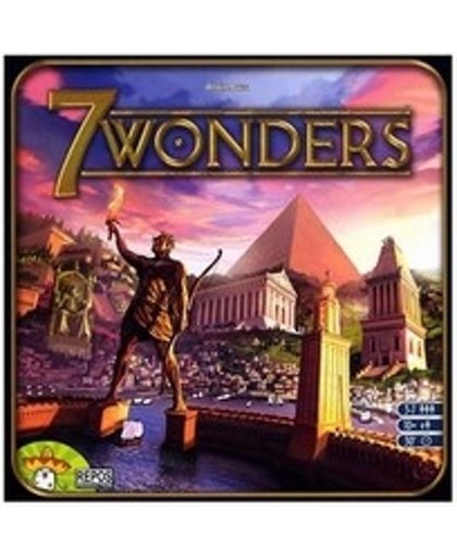 Days of Wonder 7 Wonders Strategie