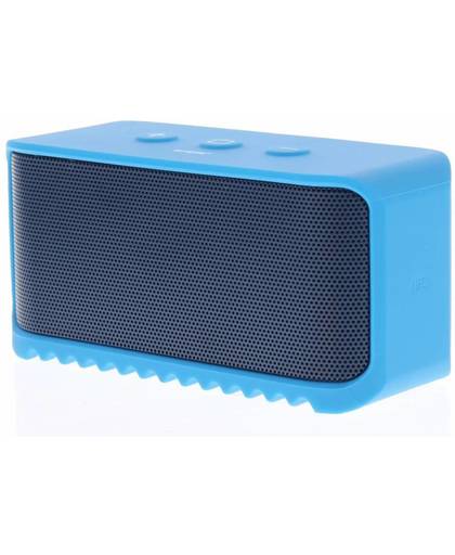 Jabra Solemate Mini - draadloze luidspreker - blauw