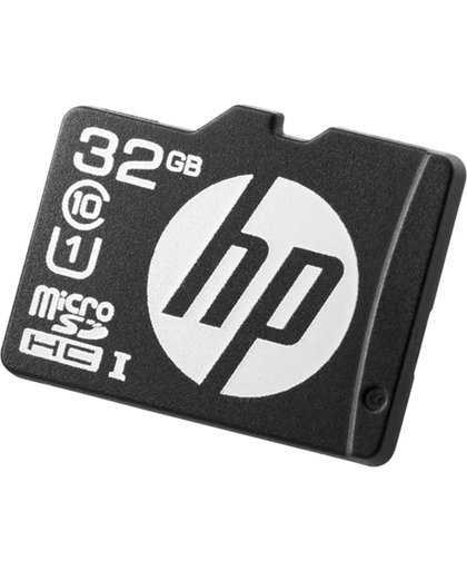 HP 32GB Micro SD Enterprise Mainstream Flash Media Kit