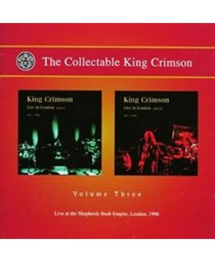 Collectable King Crimson Vol.3