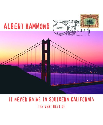 Very Best Of - It Never  Rains In Southern California