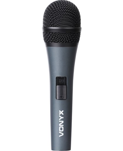 DM825 Dynamische Microfoon XLR