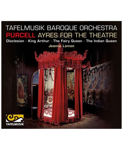 Purcell: Ayres For The Theatre