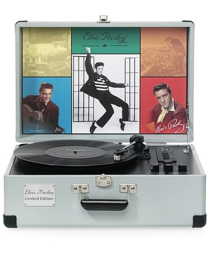 RICATECH EP1950 Elvis Presley Limited Edition turntable