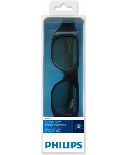 Philips Actieve 3D-bril PTA507/00 stereoscopische 3D-bril