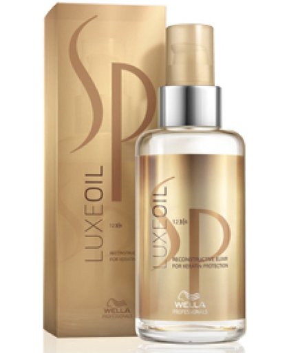 SP Shampoo Luxe Oil Reconstructive Elixer 100ml