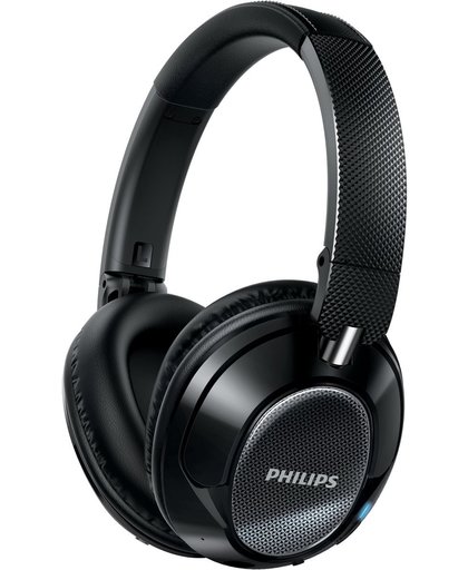 Philips Draadloze hoofdtelefoon met ruisonderdrukking SHB9850NC/00 koptelefoon