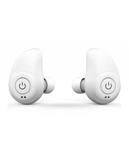 SIMICO X2 draadloze koptelefoon oortjes in-ear via Bluetooth Sport Headset